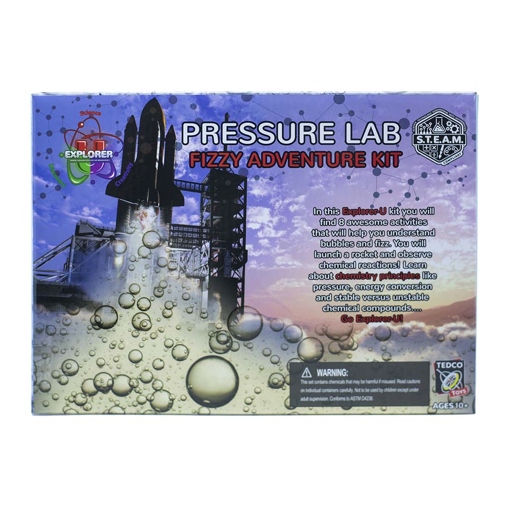 Explorer-U Pressure Lab