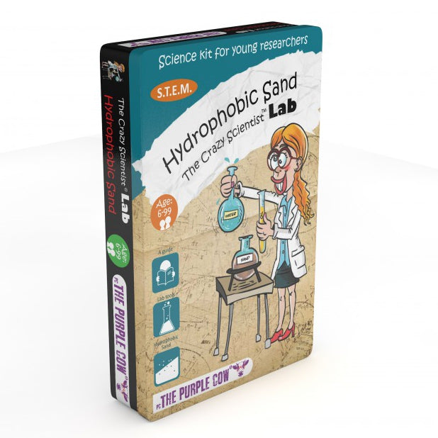 The Crazy Scientist LAB