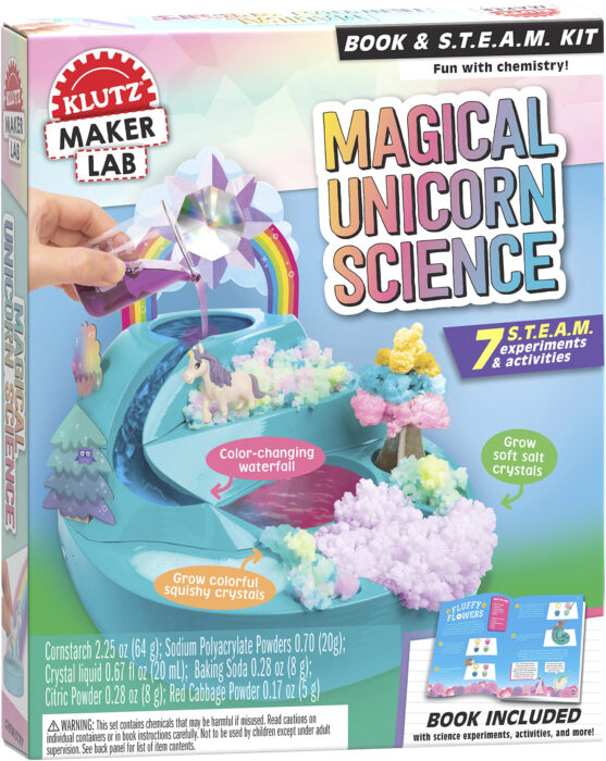 Magical Unicorn Science Kit