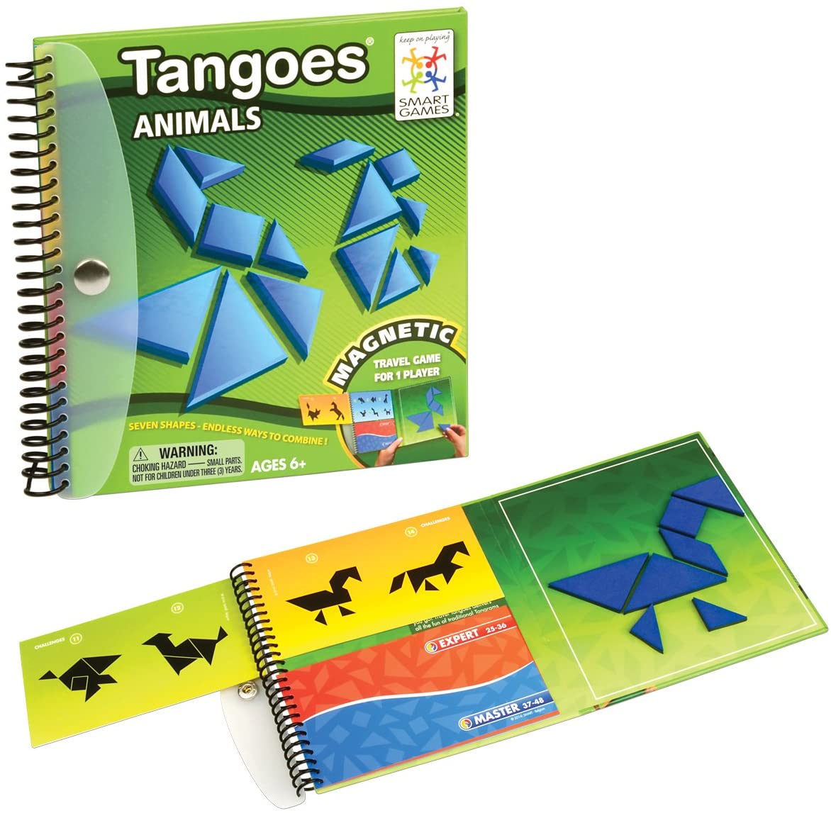 Tangoes Animals