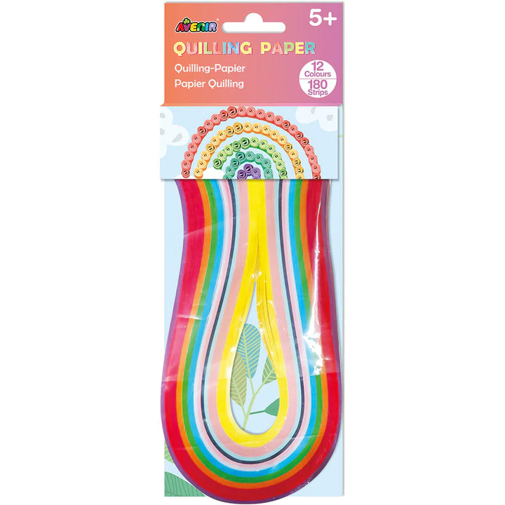 Quilling ART PAPER 180 Strips