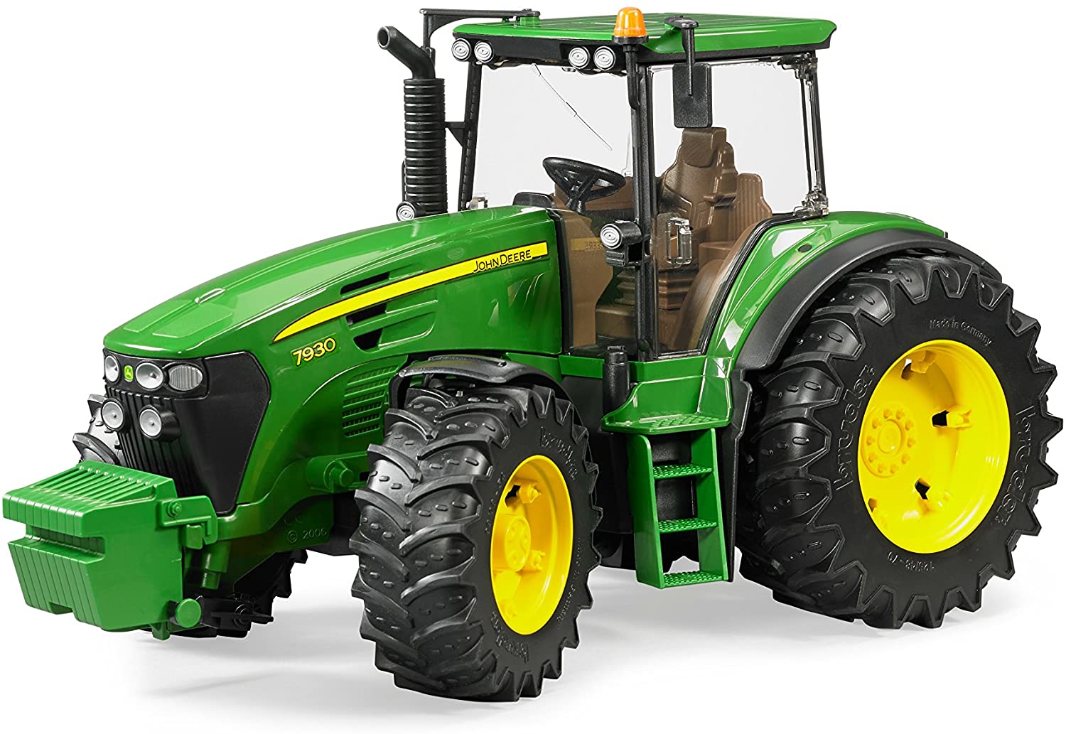 John Deere 7930 – Curiosity Corner at Scott Family Amazeum