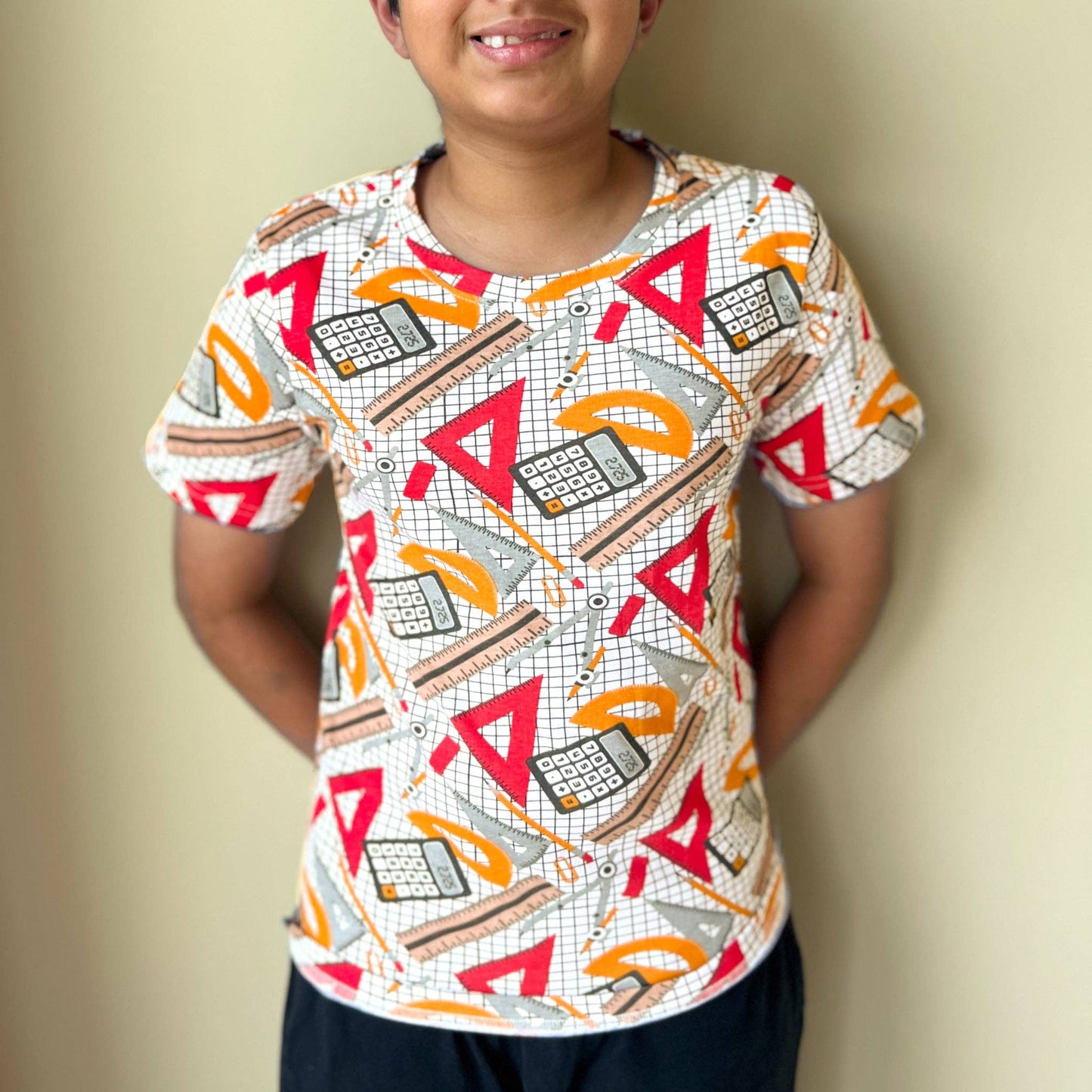 Calculated Kids T-Shirt