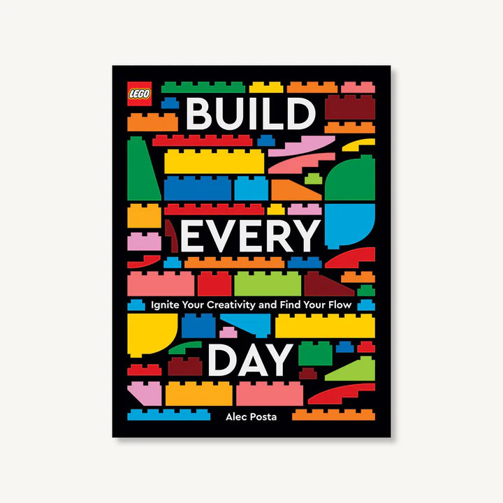 LEGO Build Every Day