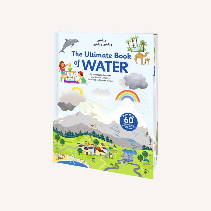 The Ultimate Book of Water
