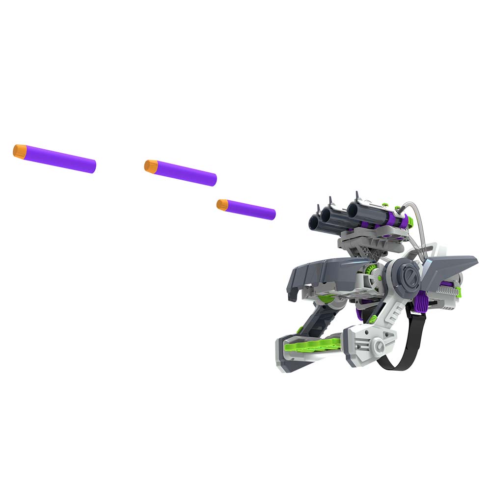 Ultra Bionic Blaster