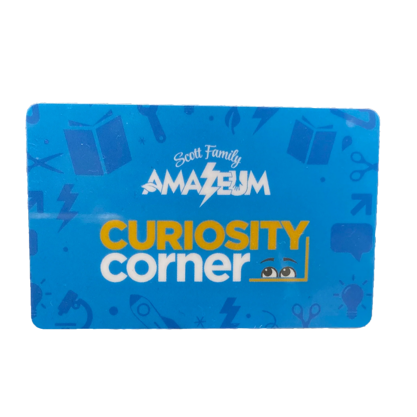 Curiosity Corner Gift Card