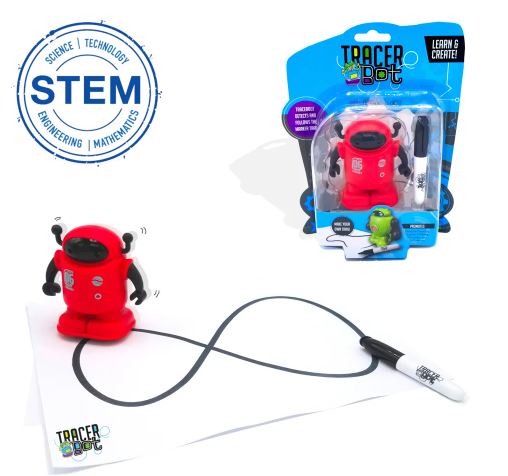 Tracerbot