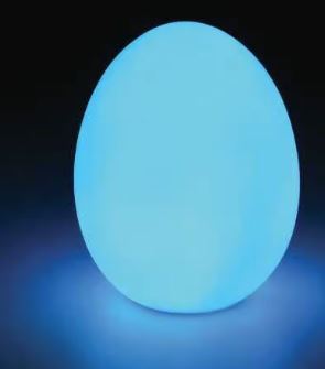 Glowing Egg