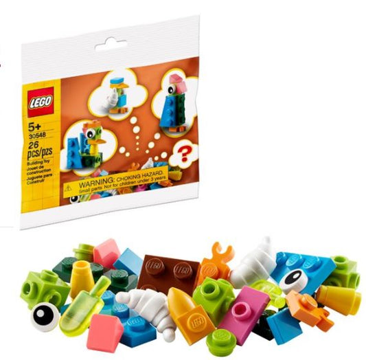 LEGO Classic Build Your Own Birds - Make It Yours