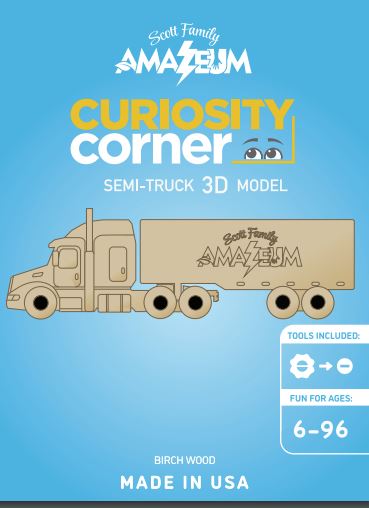 Hey Clay! – Curiosity Corner at Scott Family Amazeum