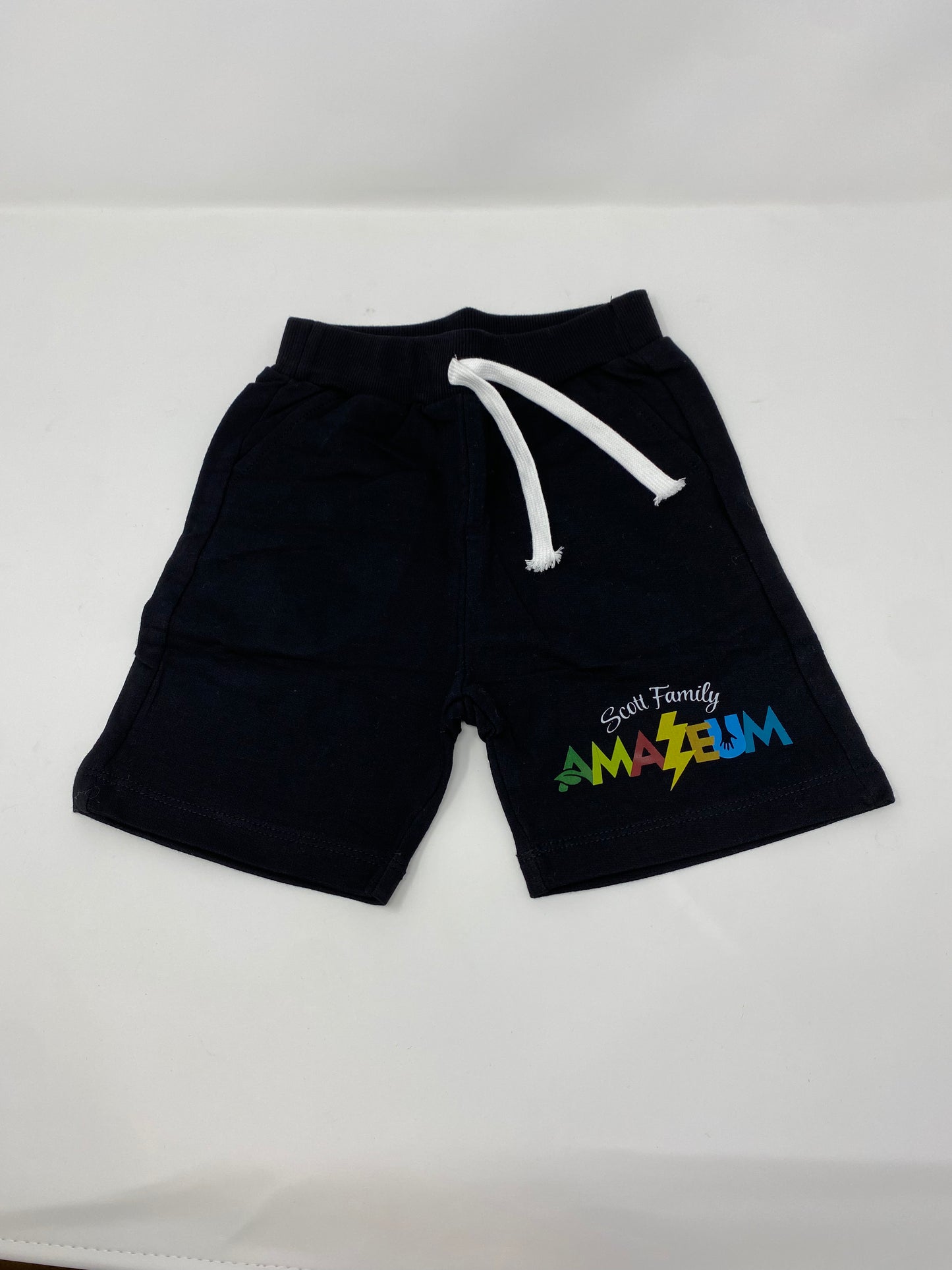 Soft Kids Shorts