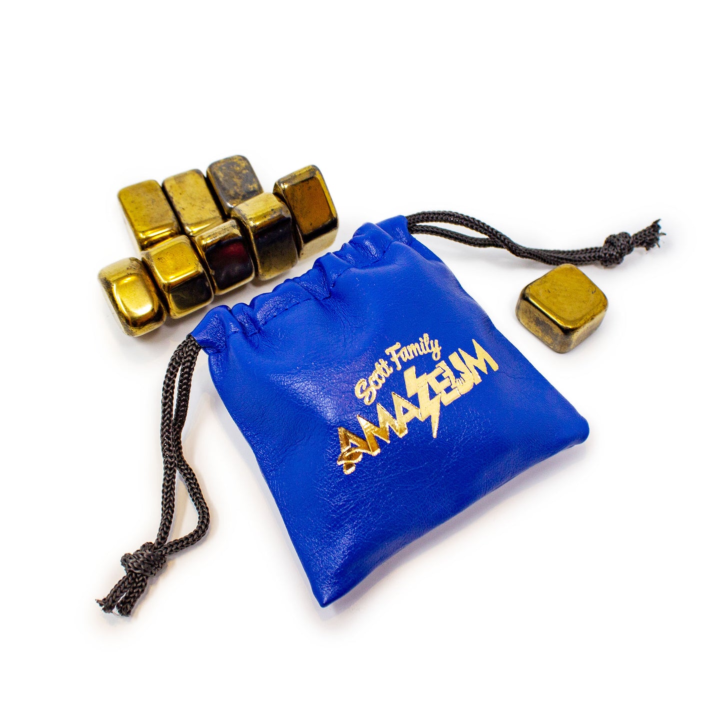 Magnets and Gemstones