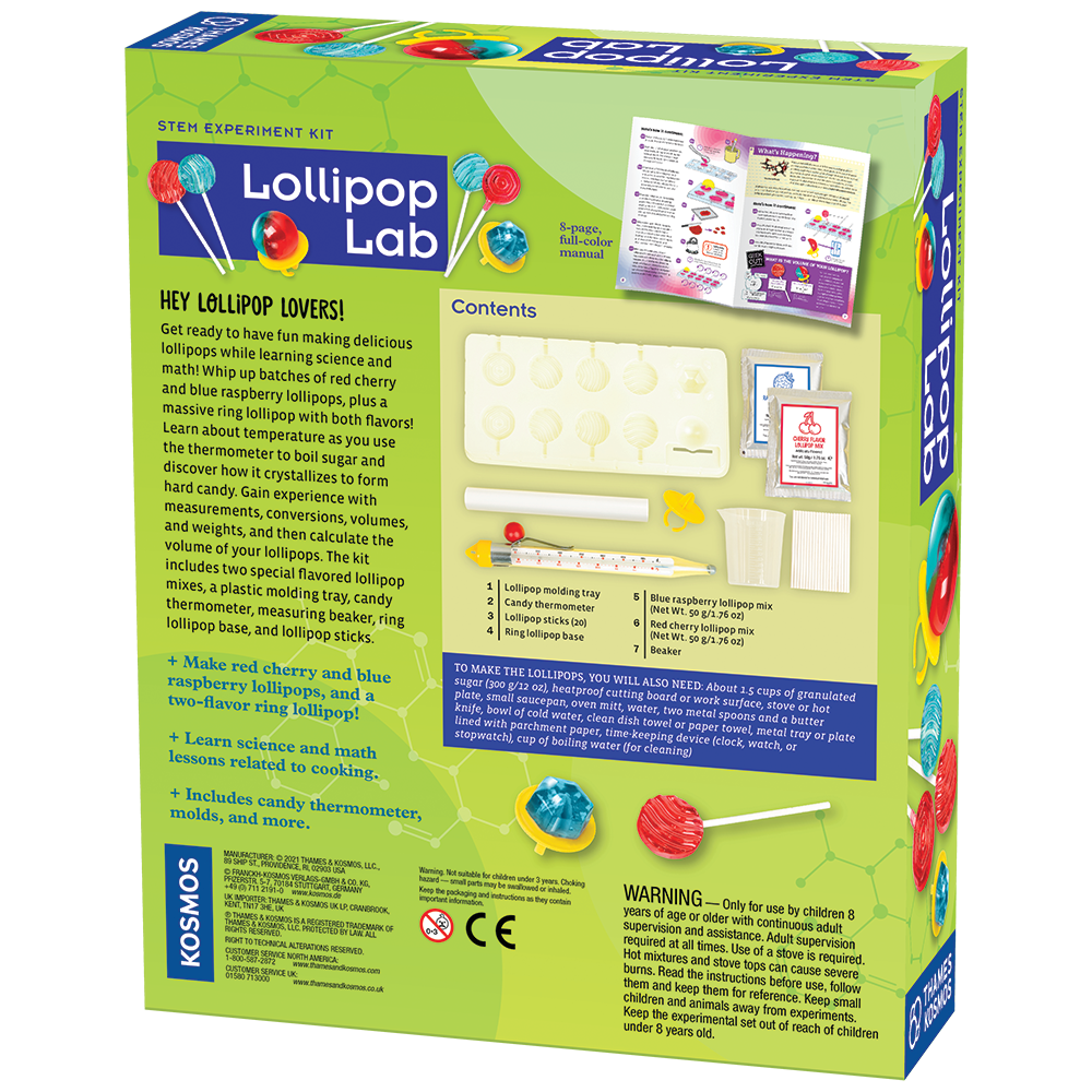 Lollipop Lab