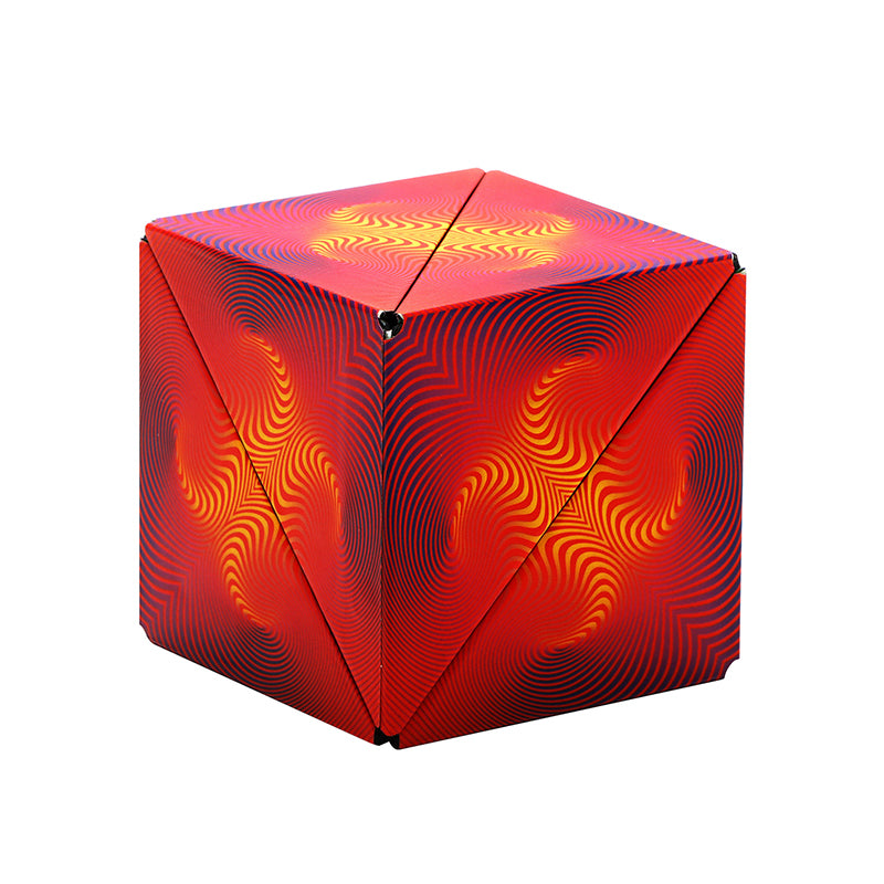 QoQa - Shashibo Cube Puzzle 3D magnetic