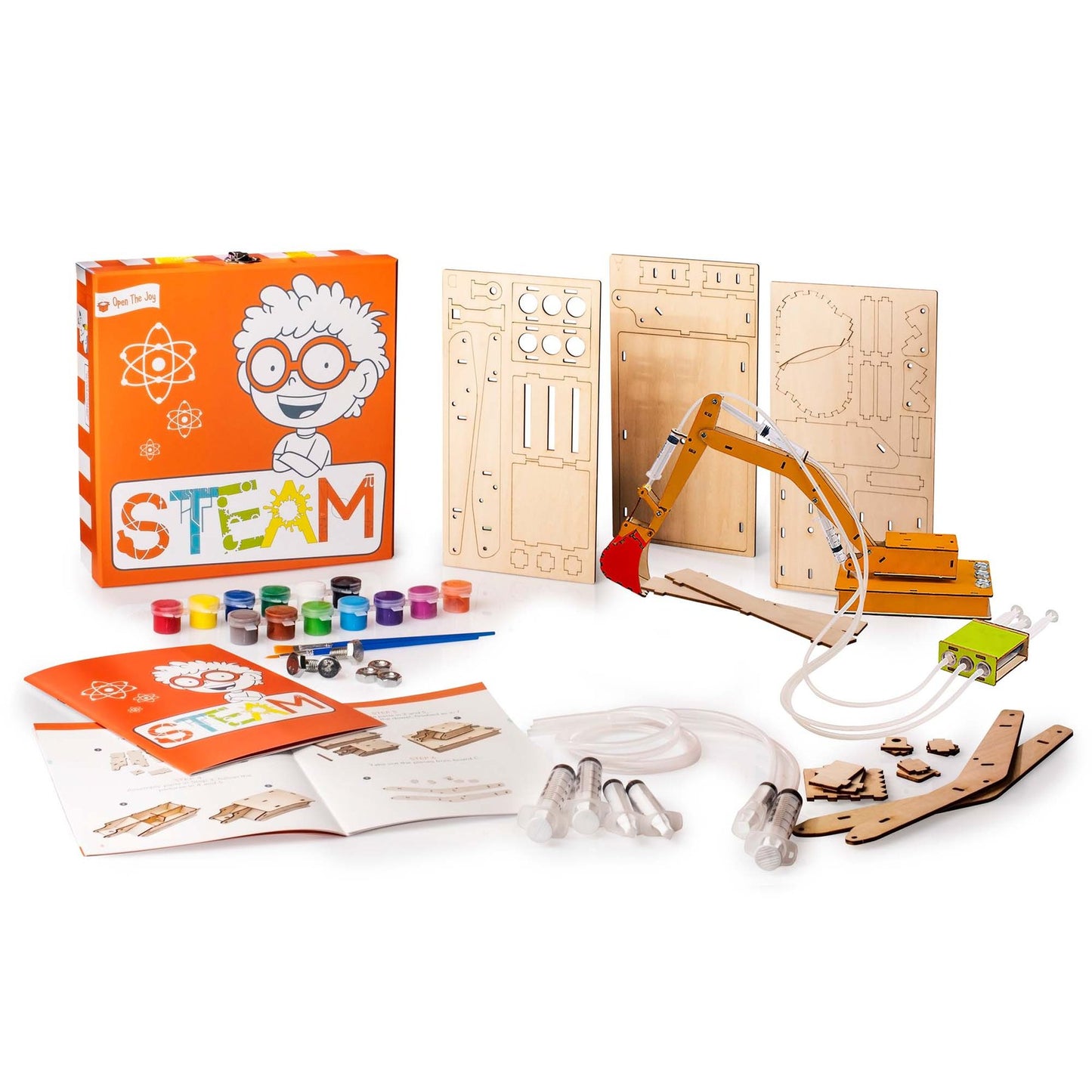 S.T.E.A.M. Activity Kit : Encourage Innovation