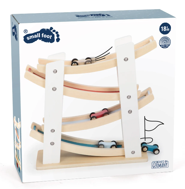 Car Ramp Racing Playset