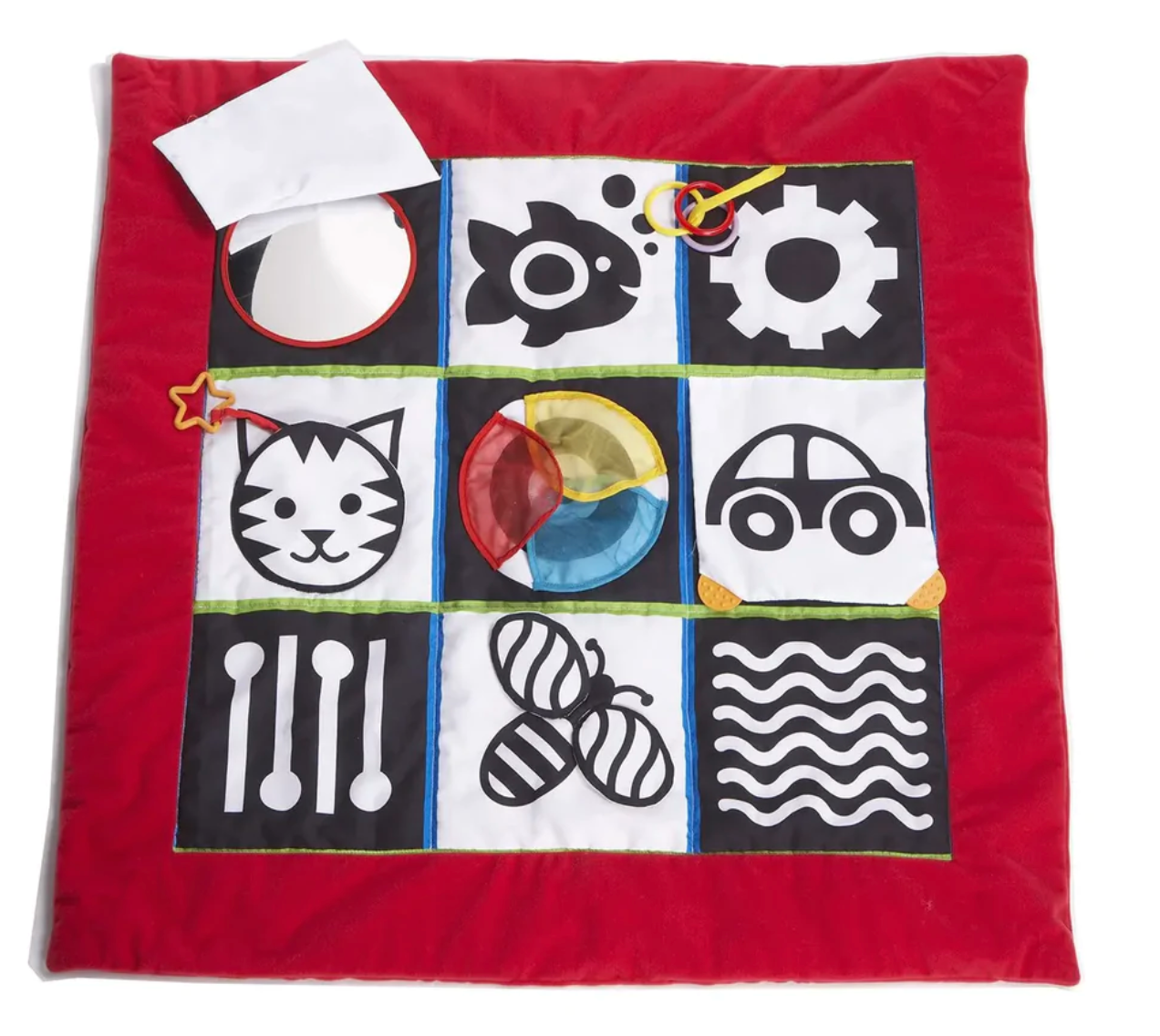 Wimmer Ferguson Crawl & Discover Mat