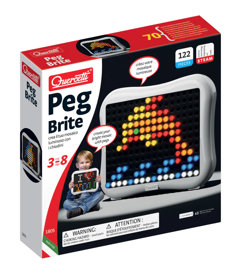 Peg Brite