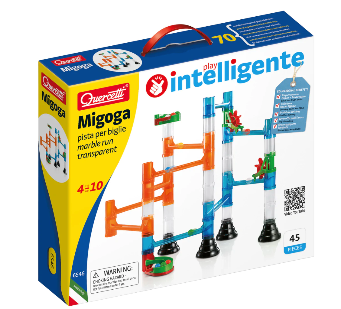 Migoga Marble Run