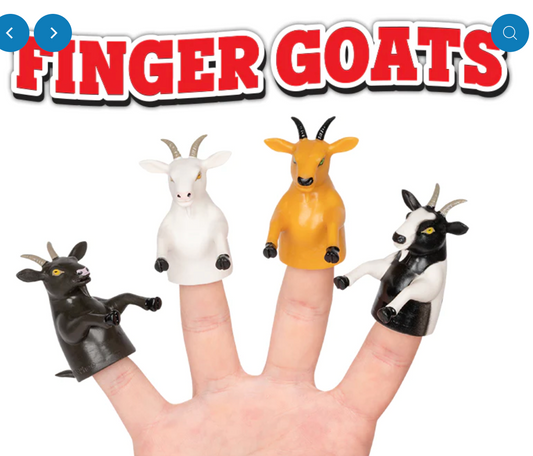Finger Goats