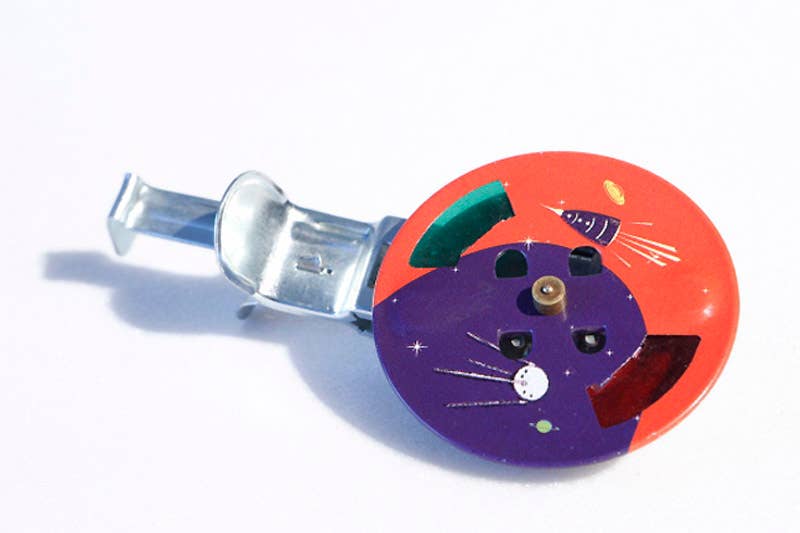 Sparkler Pinwheel - NASA