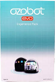 Ozobot Evo Experience Pack