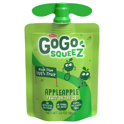 GoGo Squeez Apple Apple