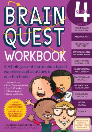 Brain Quest Workbooks