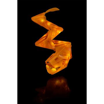 Creatto Luminous Lion & Serengeti Sidekicks