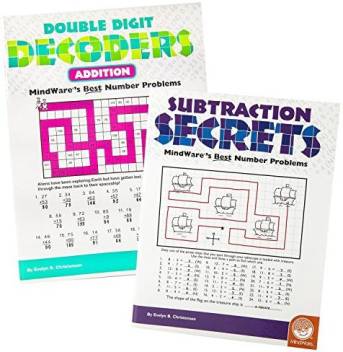 Math Mosaics: Subtraction Secrets