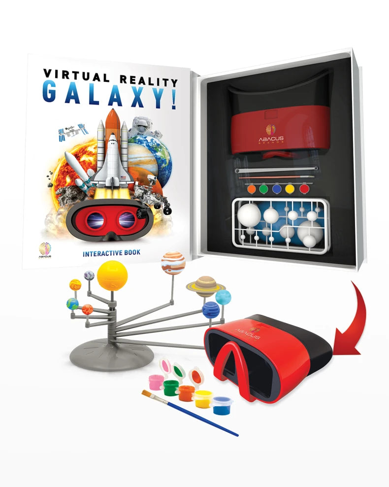 VR Discovery Galaxy Box