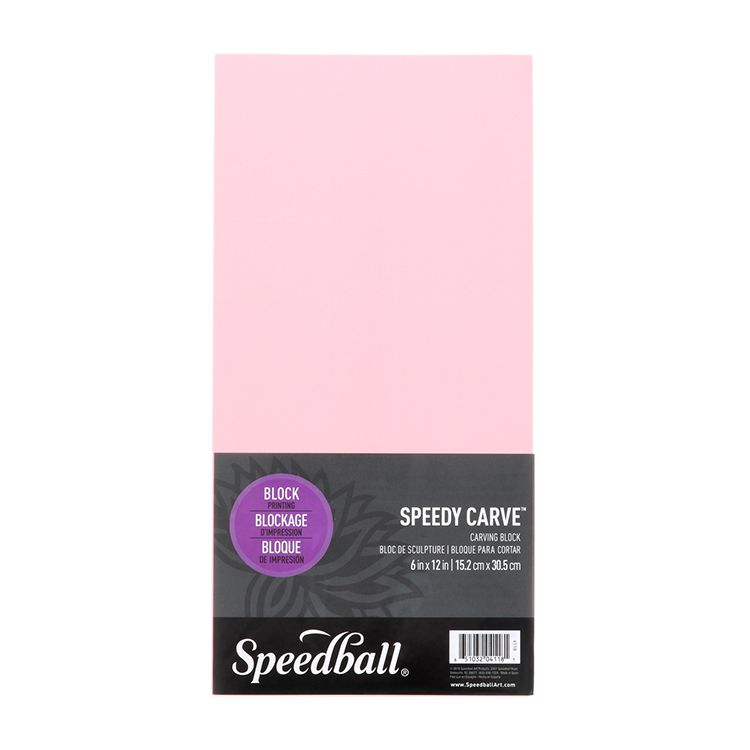 Carve Stamp Block Speedball