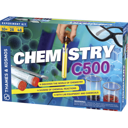Chemistry C500
