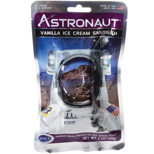 Astronaut® Vanilla Ice Cream Sandwich