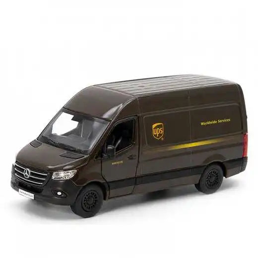 Mercedes-Benz Sprinter UPS Edition Truck
