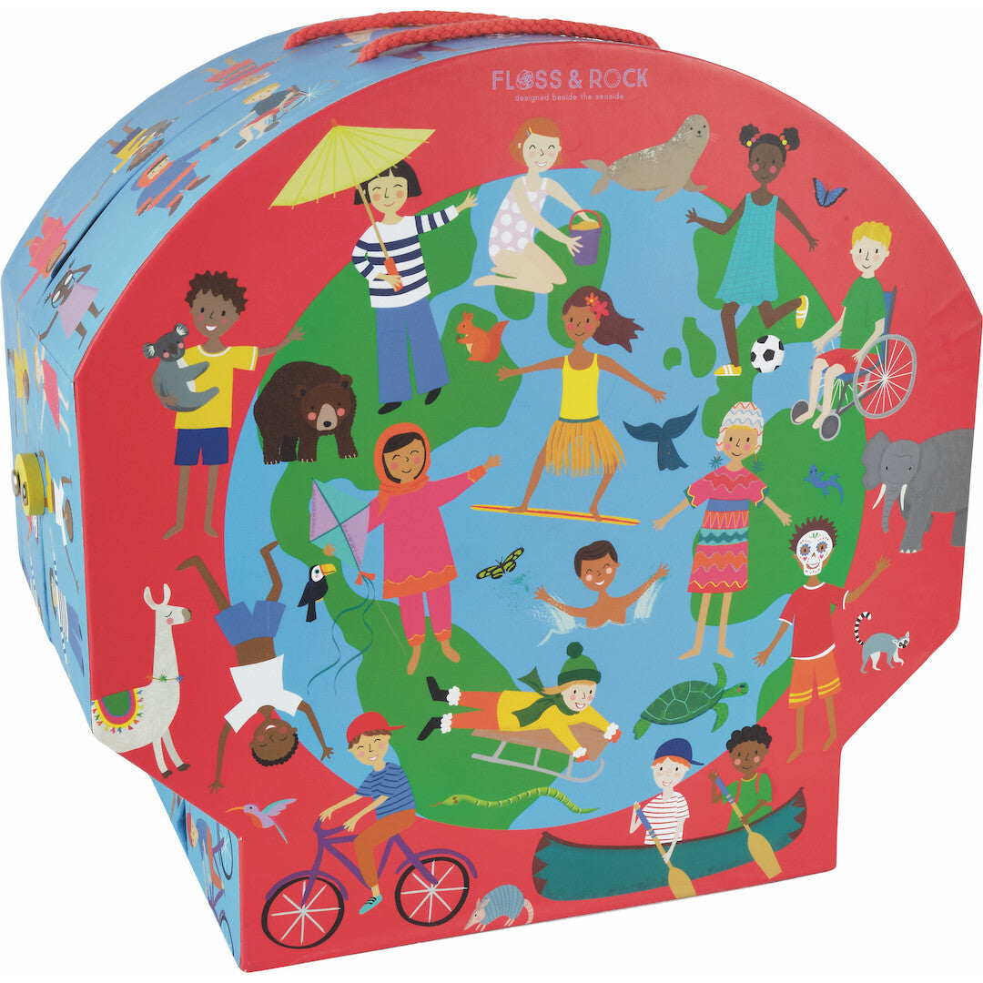 One World Playbox