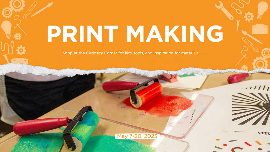 Learn all About Print Making and Get Inspired to Make