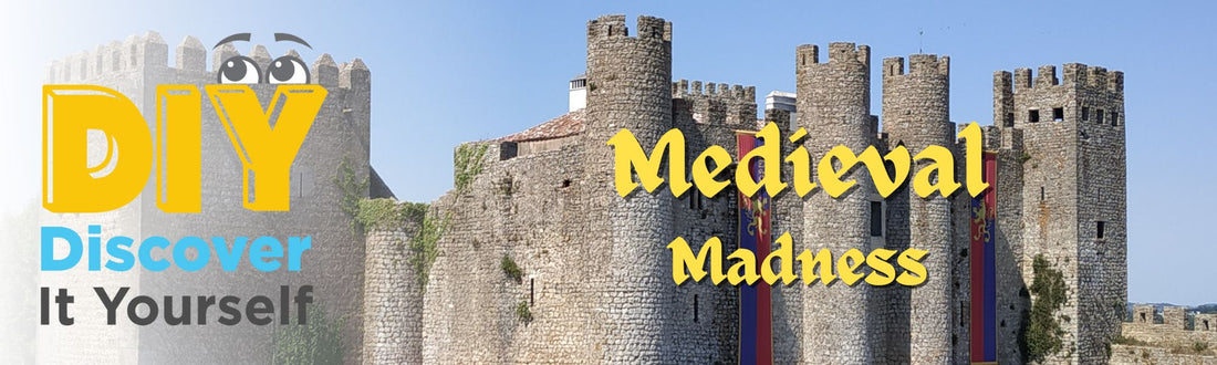 Set Off on a Quest to Discover all Things Mythical and Medieval