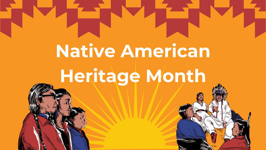 Celebrating Native American Heritage Month: Fostering Awareness in Our Community