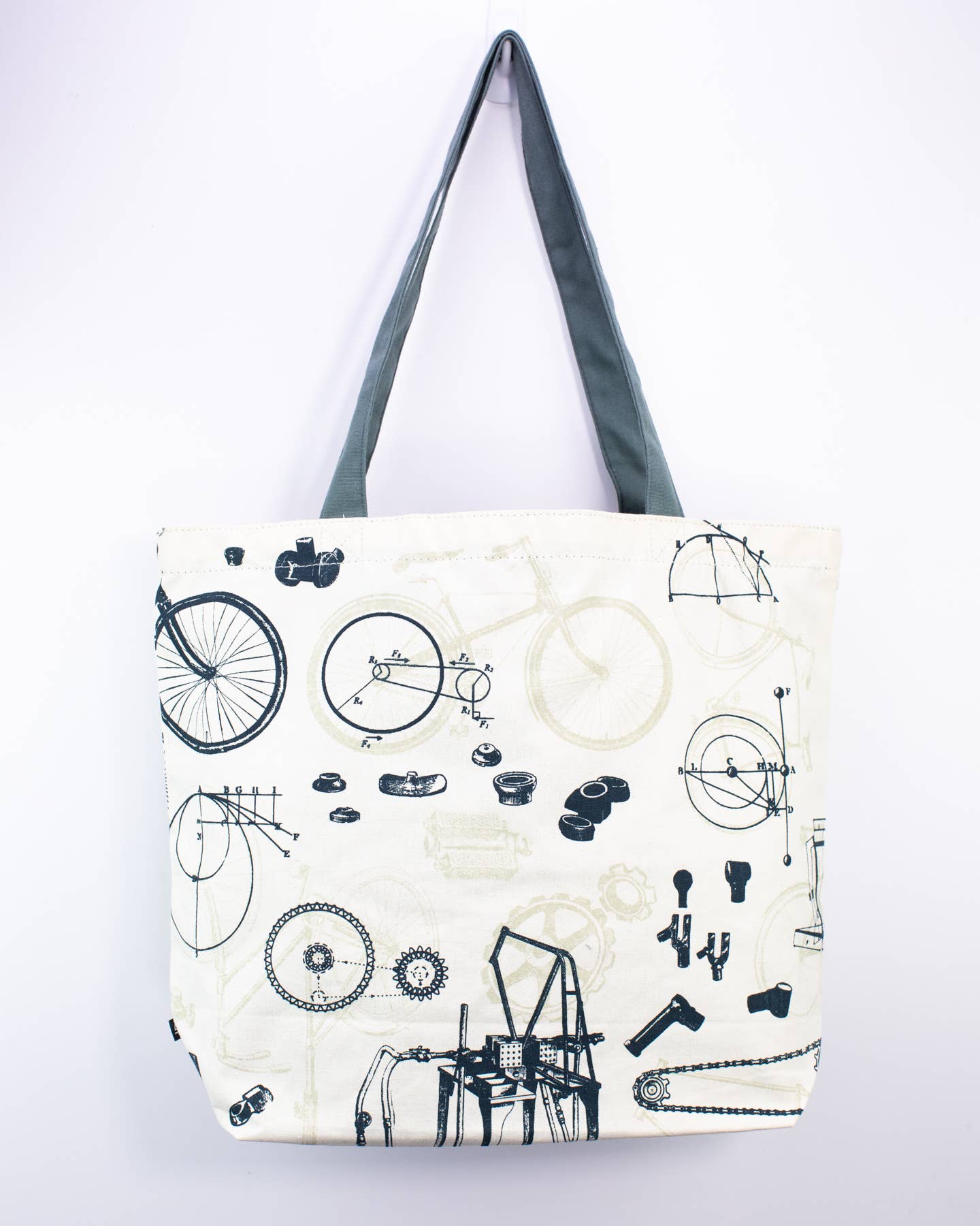 Bicycle Tote Bag