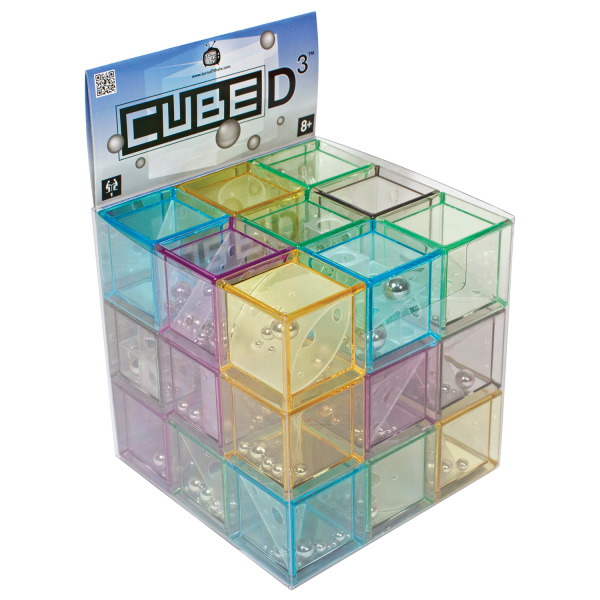 Cubed 3