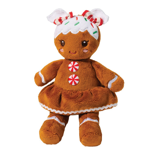 Gingerbread Girl