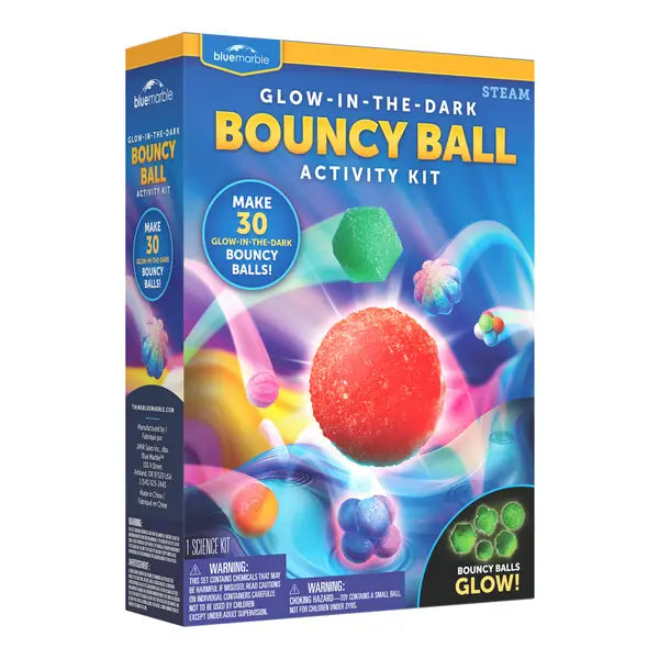 Bouncy Ball Activity Kit