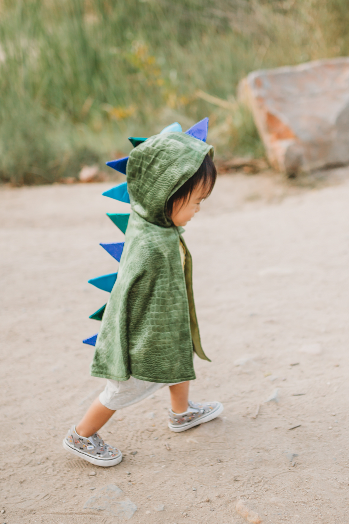 Dragon Baby Cape