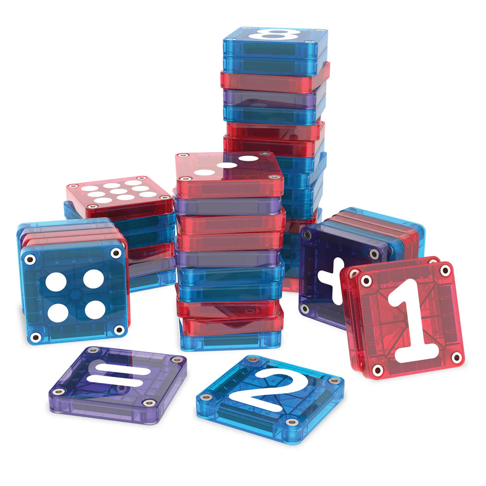 microMAGS LEARN Numbers