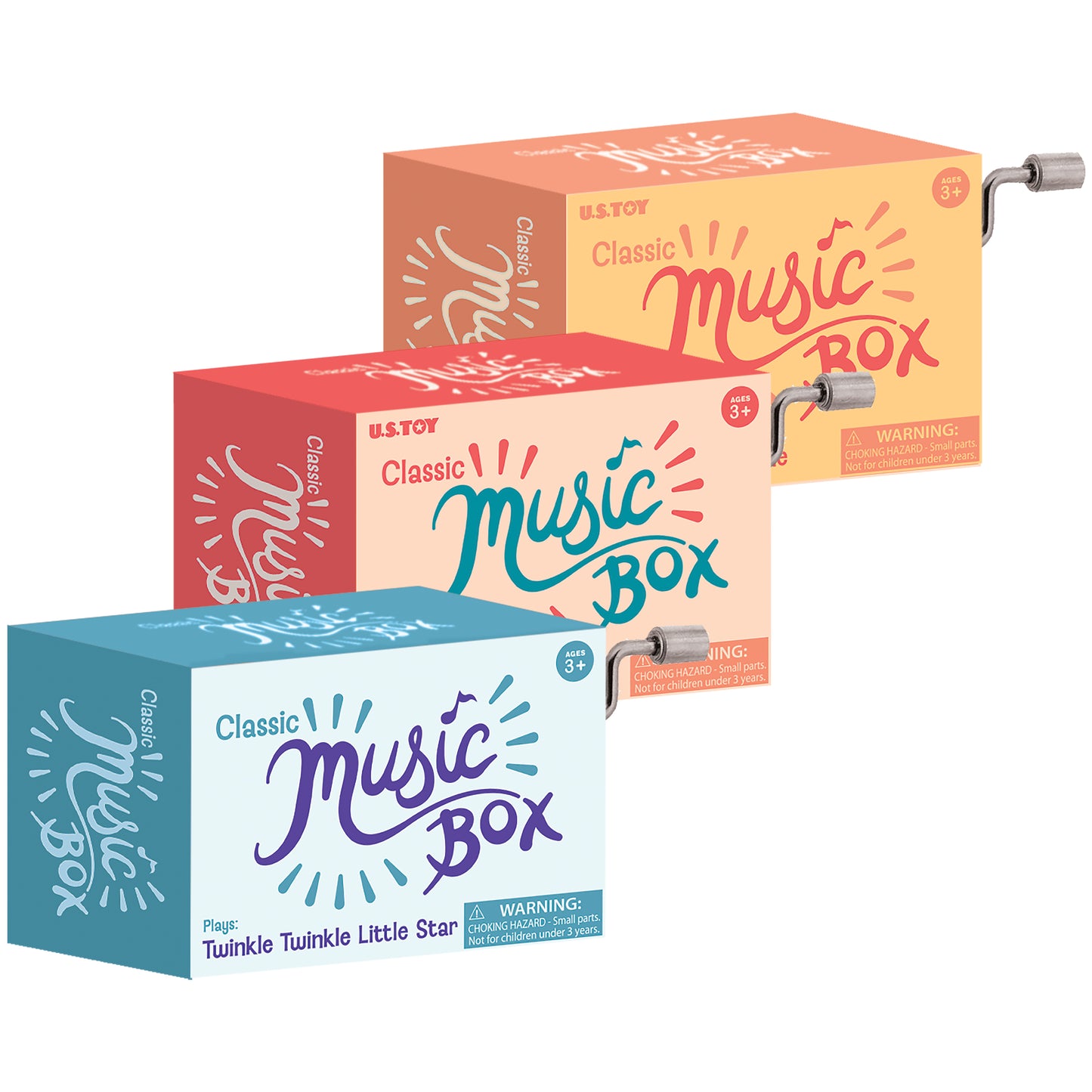 Classic Music Box