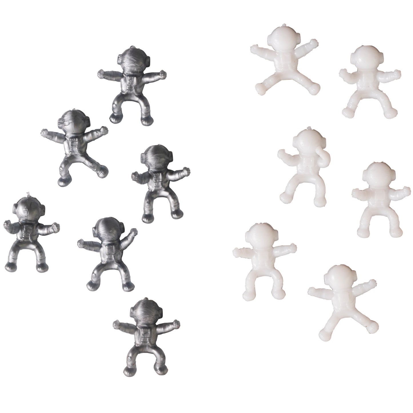 Mini Sticky Astronauts