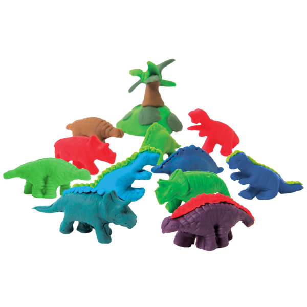 Tutti Frutti Dinosaur Kit