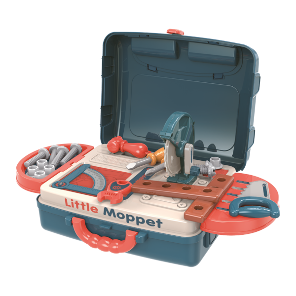 Little Moppet Tool Play Set